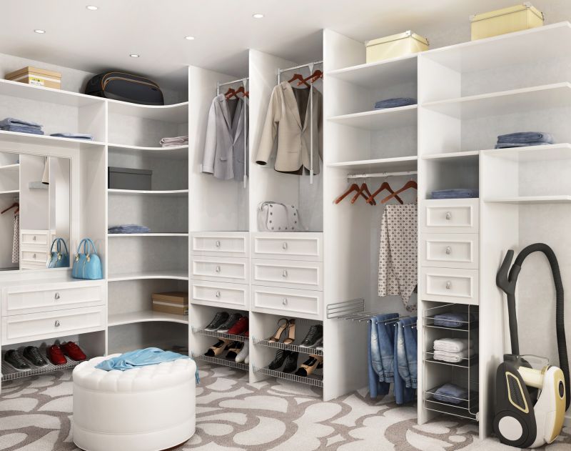 Customized Storage Solutions