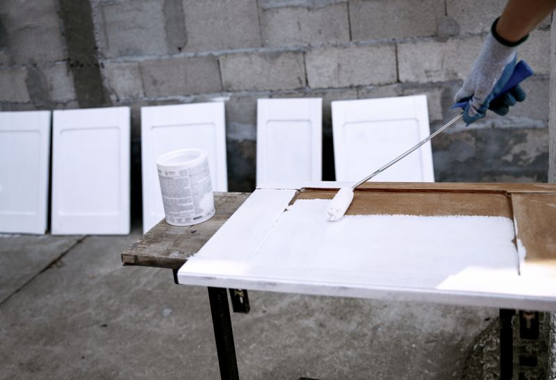 Weather-Dependent Painting