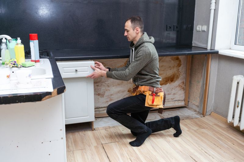 Cupboard Replacement