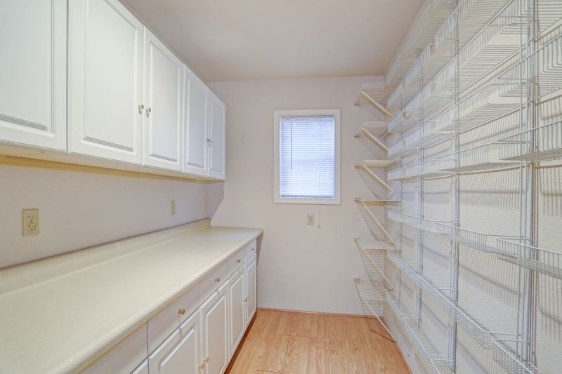 Pantry Repair