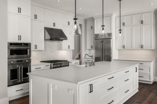 Custom Cabinets Installation in Arlington
