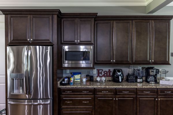 Kitchen Cabinet Repair in Arlington