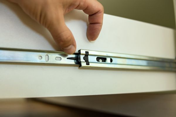 Drawer Slide Repair in Arlington