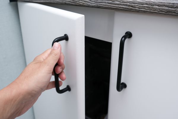 Cabinet Door Adjustment in Arlington