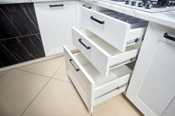 Drawer Slide Replacement in Arlington
