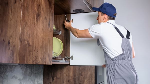 Cabinetry Service in Arlington