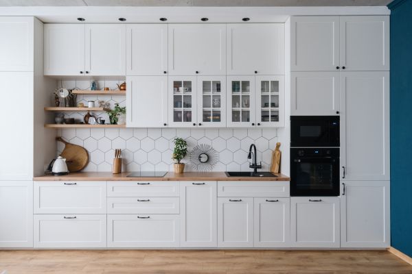 Wall Cabinets Installation in Arlington