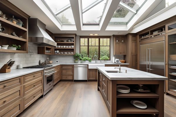 Cabinetry Installation in Arlington