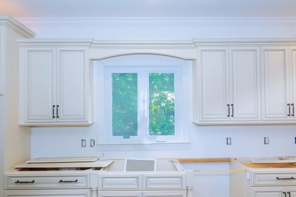 Kitchen Cabinetry Installation in Arlington