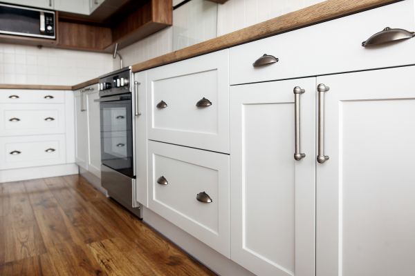 Kitchen Cabinet Installation in Arlington