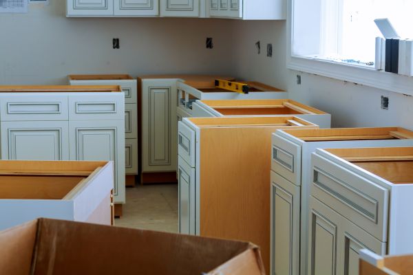 Kitchen Drawer Installation in Arlington