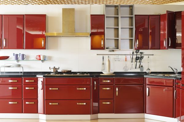 Kitchen Cabinet Replacement in Arlington