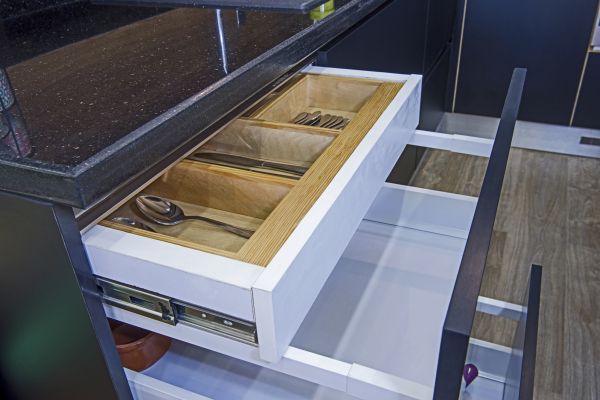 Drawer Runner Replacement in Arlington